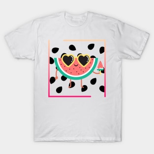 Very Happy Watermelon T-Shirt